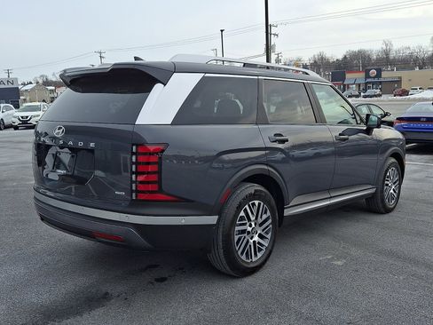 New 2026 Hyundai Palisade SEL image 5