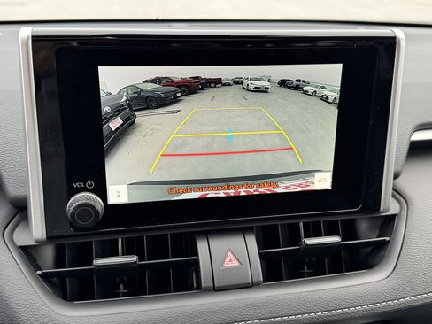 New 2025 Toyota RAV4 XLE image 6