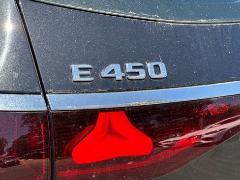 New 2025 Mercedes-Benz E 450 4MATIC All-Terrain Wagon image 35