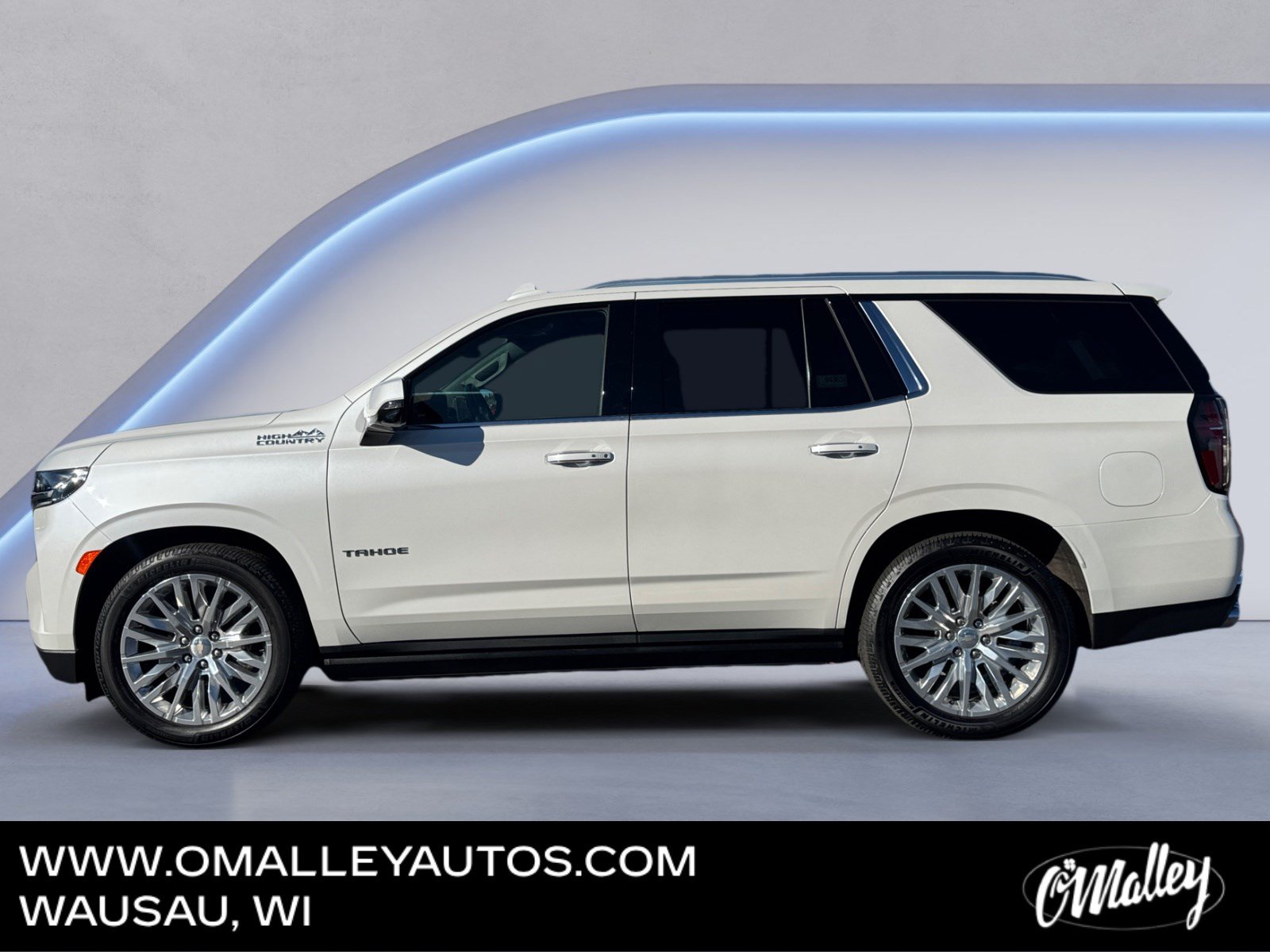 Used 2023 Chevrolet Tahoe High Country AWD/4WD image 2