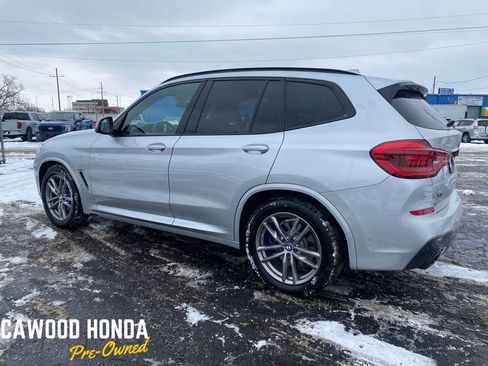 Used 2020 BMW X3 M40i w/ Premium Package image 6