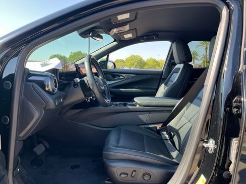 Used 2024 Chevrolet Blazer EV LT AWD/4WD image 9