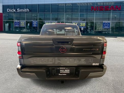 New 2026 Nissan Frontier PRO-4X w/ Pro Premium Package image 5