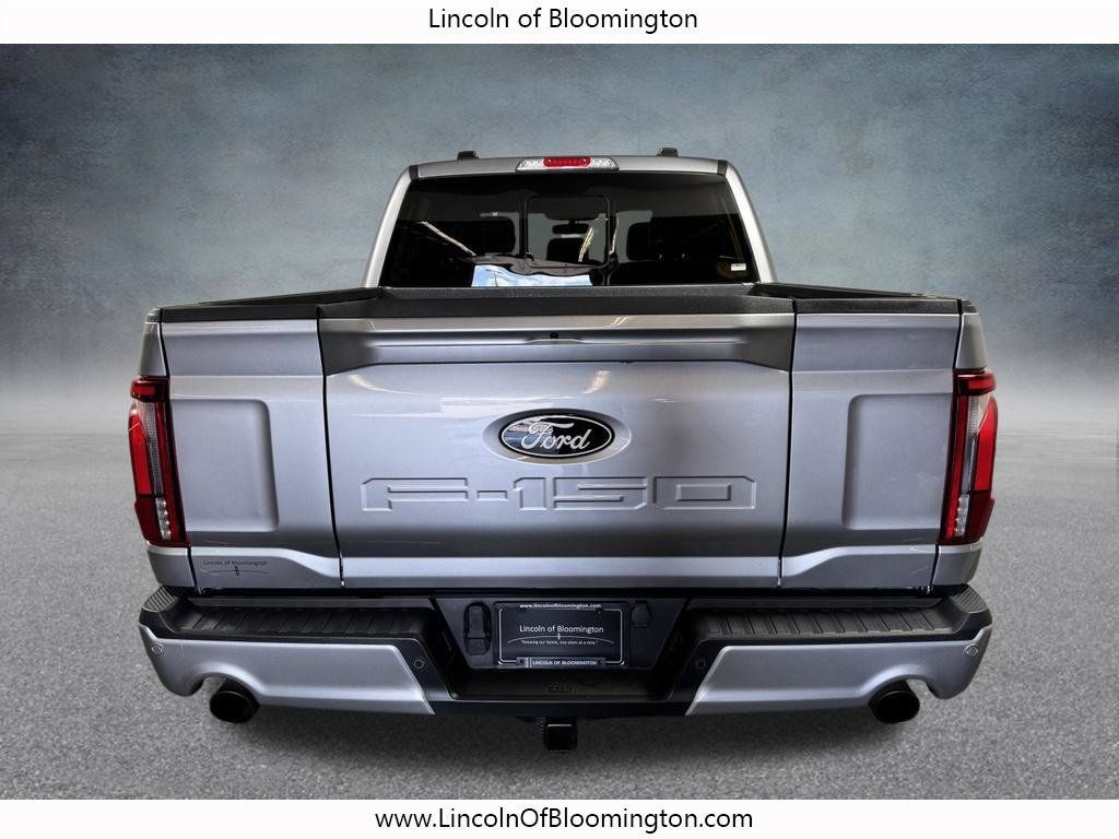 Used 2024 Ford F150 Lariat w/ Equipment Group 502A High AWD/4WD image 6