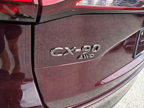 New 2026 MAZDA CX-90 3.3 Turbo w/ Premium Sport Pkg AWD/4WD image 12