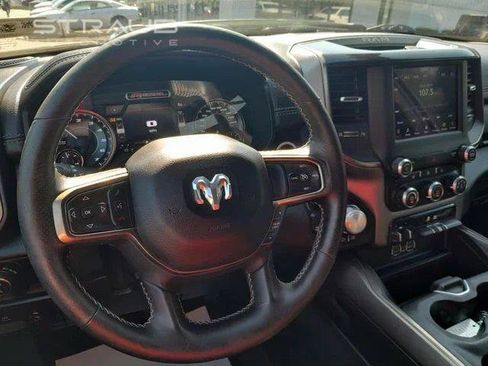 Used 2020 RAM 1500 Rebel w/ Rebel Level 1 Equipment Group AWD/4WD image 11
