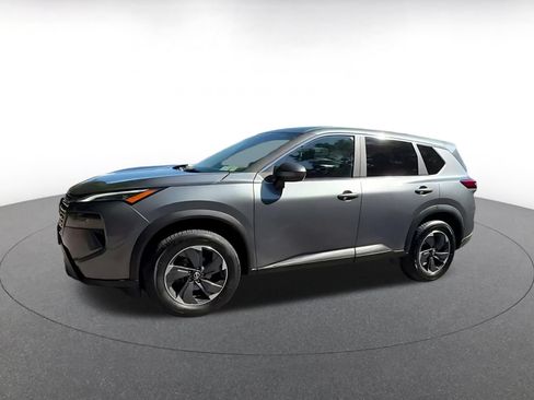 Used 2025 Nissan Rogue SV AWD/4WD image 7