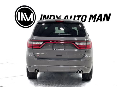 Used 2020 Dodge Durango GT AWD/4WD image 5