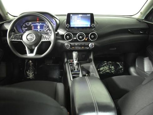 Used 2023 Nissan Sentra SV FWD image 25