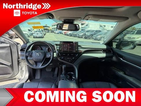 Used 2024 Toyota Camry XSE FWD image 8