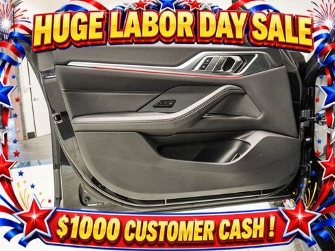 Used 2024 BMW 430i Gran Coupe xDrive w/ Premium Package AWD/4WD image 22
