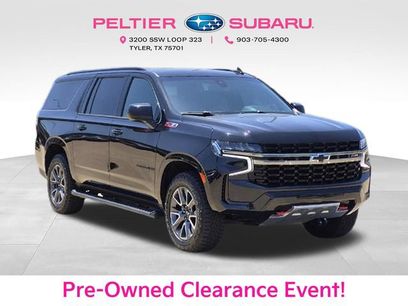 Used 2022 Chevrolet Suburban Z71