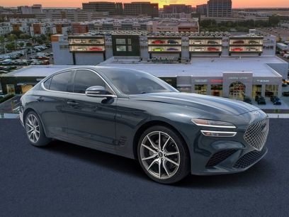 Used 2022 Genesis G70 3.3T