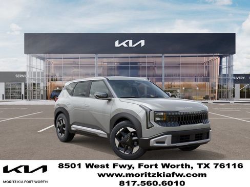 New 2027 Kia Seltos EX AWD/4WD image 8