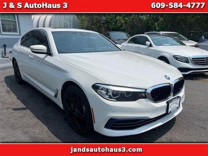 Used 2020 BMW 530i xDrive w/ Premium Package