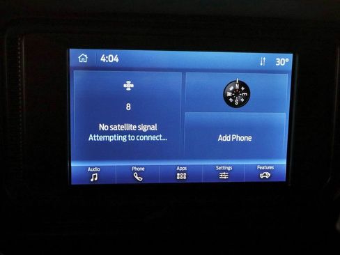 Used 2021 Ford Bronco Big Bend image 3