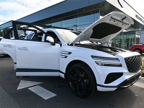 New 2026 Genesis GV80 3.5T Prestige image 13