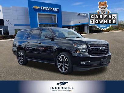 Used 2020 Chevrolet Suburban Premier