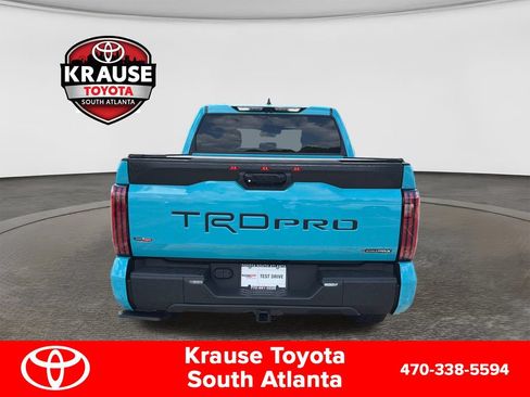 New 2026 Toyota Tundra TRD Pro AWD/4WD image 6