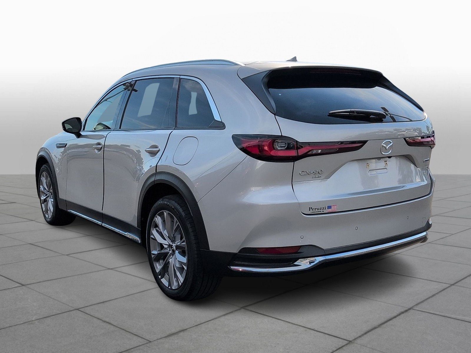 Certified 2024 MAZDA CX-90 3.3 Turbo w/ Premium Plus Pkg AWD/4WD image 5