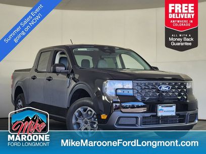 New 2026 Ford Maverick XLT w/ XLT Luxury Package