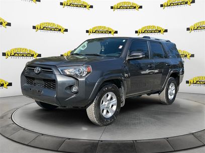 Used 2023 Toyota 4Runner SR5 Premium