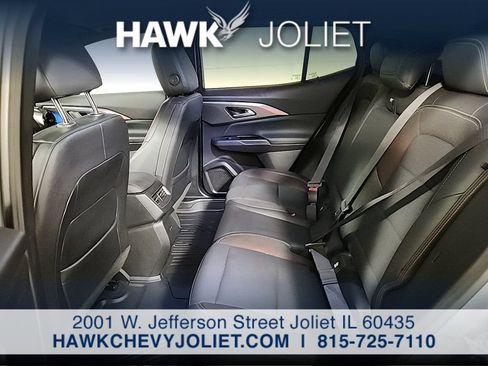 Used 2024 Chevrolet Equinox EV RS FWD image 14