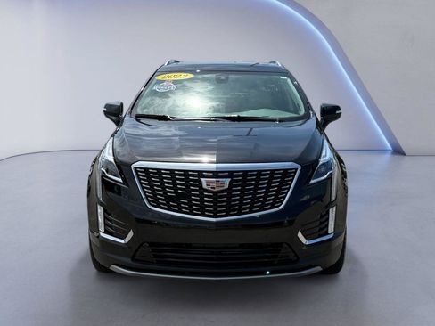 Used 2023 Cadillac XT5 Premium Luxury w/ LPO, Floor Liner Package AWD/4WD image 10