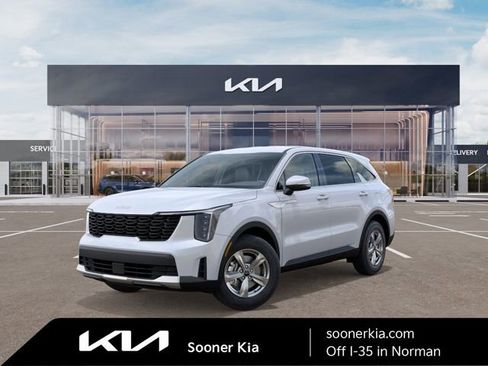 New 2026 Kia Sorento LX FWD image 1