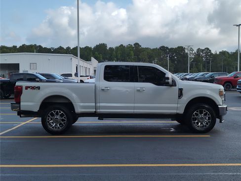 Used 2022 Ford F250 Lariat w/ Lariat Value Package AWD/4WD image 7