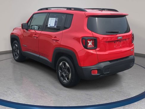 Used 2015 Jeep Renegade Latitude w/ Cold Weather Group II FWD image 7