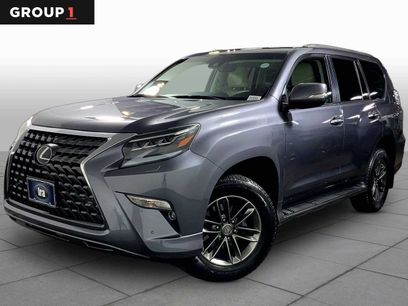 Certified 2021 Lexus GX 460 Premium w/ Premium Package