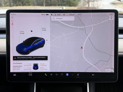 Used 2020 Tesla Model 3 Standard Range Plus image 28