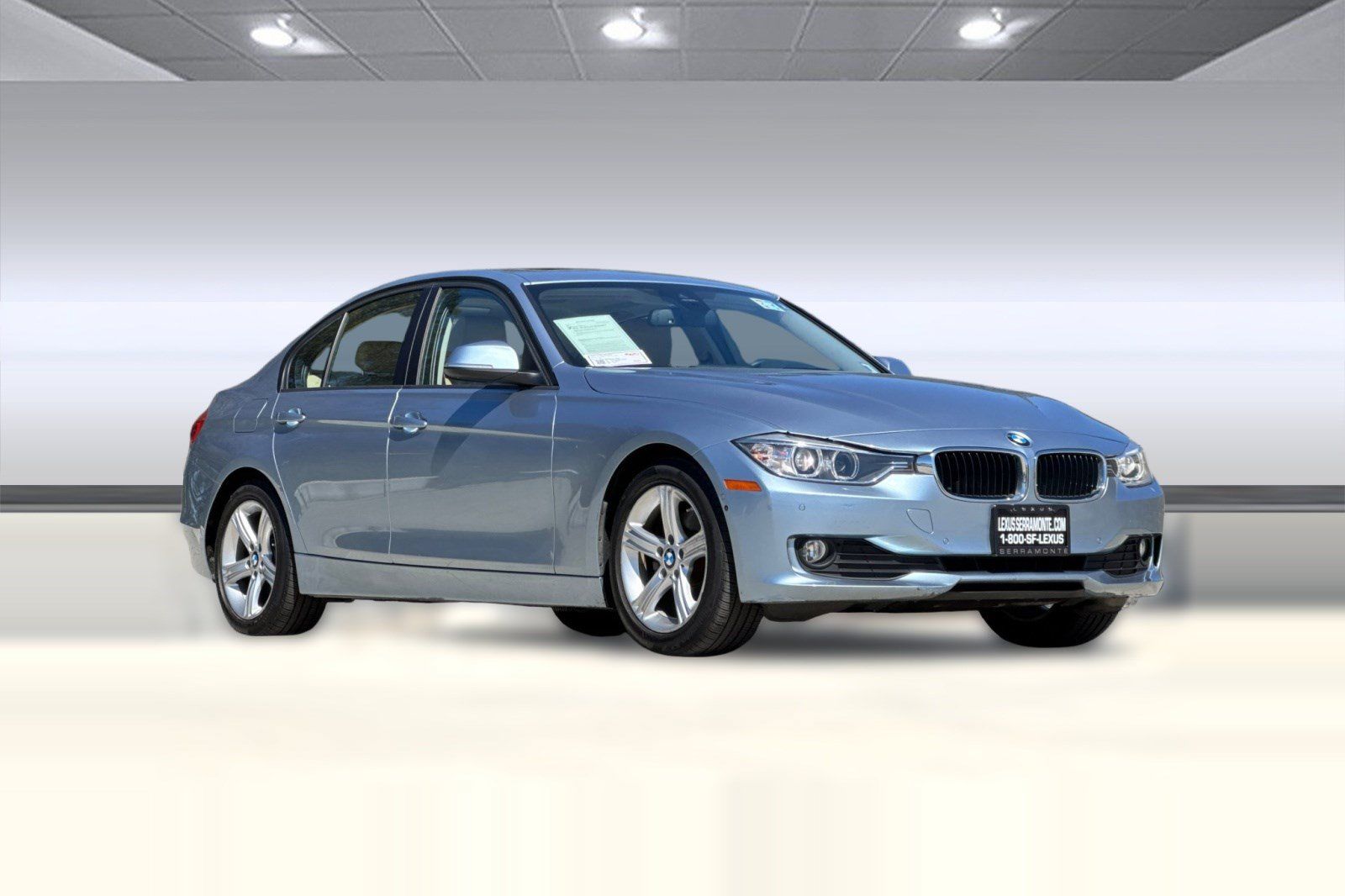 Used 2014 BMW 328d Sedan RWD image 6