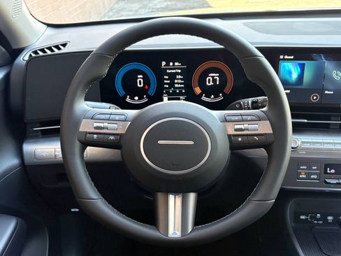 New 2026 Hyundai Kona SEL Sport FWD image 35