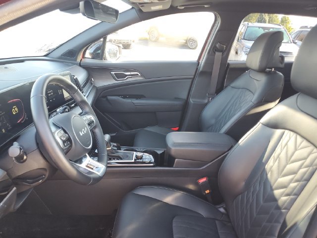 Certified 2024 Kia Sportage X-Line w/ X-Line Premium Package AWD/4WD image 17