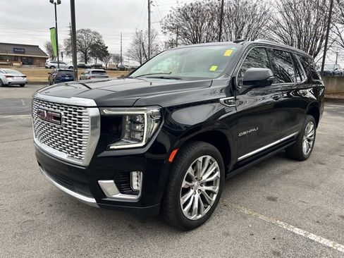 Used 2022 GMC Yukon Denali image 8