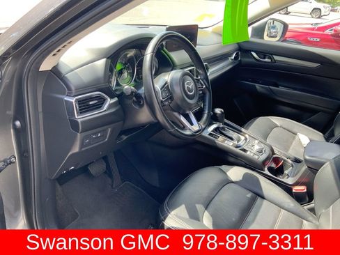 Used 2025 MAZDA CX-5 AWD 2.5 S image 11