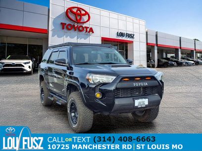 Used 2019 Toyota 4Runner TRD Off-Road Premium