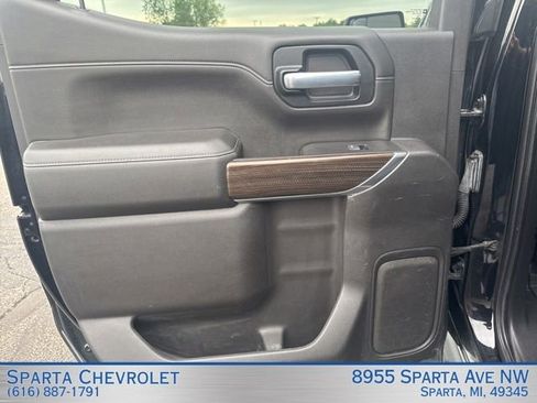 Used 2019 Chevrolet Silverado 1500 RST w/ All-Star Edition AWD/4WD image 28