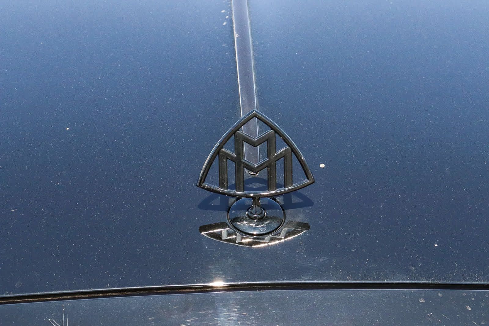 Used 2022 Mercedes-Benz Maybach S 580 4MATIC image 3