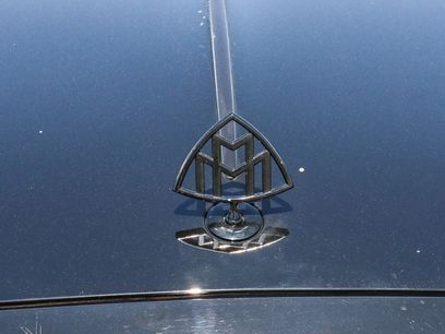 Used 2022 Mercedes-Benz Maybach S 580 4MATIC