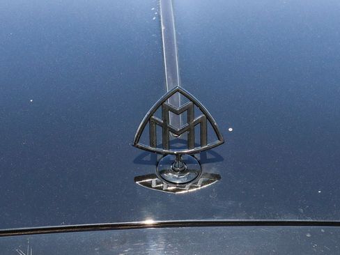 Used 2022 Mercedes-Benz Maybach S 580 4MATIC image 3
