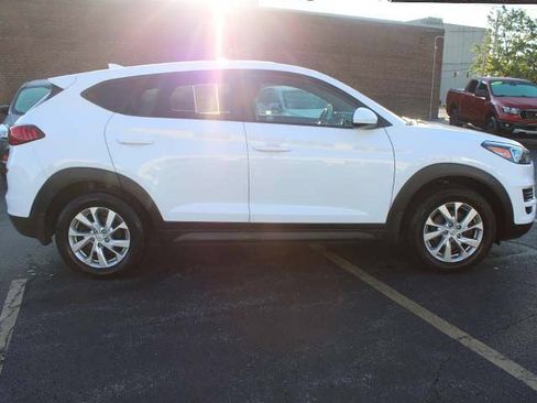 Used 2019 Hyundai Tucson SE AWD/4WD image 5