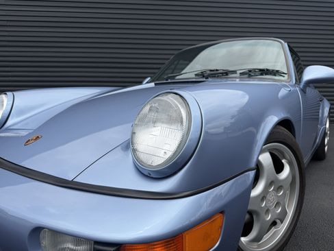Used 1992 Porsche 911 Cabriolet image 12