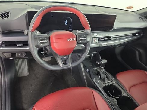 Used 2025 Kia K4 GT-Line w/ GT-Line Premium Package FWD image 21
