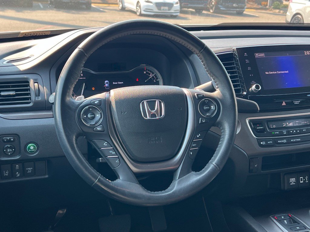 Used 2021 Honda Ridgeline RTL image 11