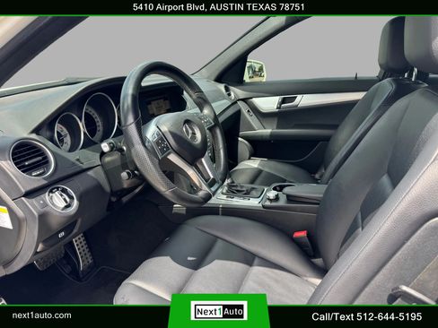 Used 2013 Mercedes-Benz C 250 Sedan image 18