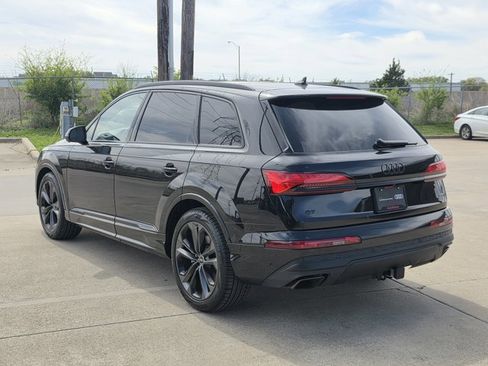 Certified 2025 Audi Q7 Premium Plus w/ Premium Plus Package image 7