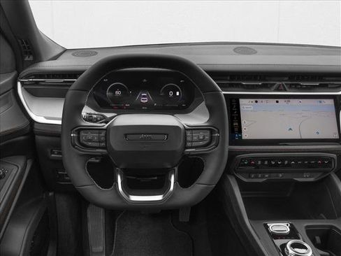 New 2026 Jeep Cherokee Overland AWD/4WD image 4